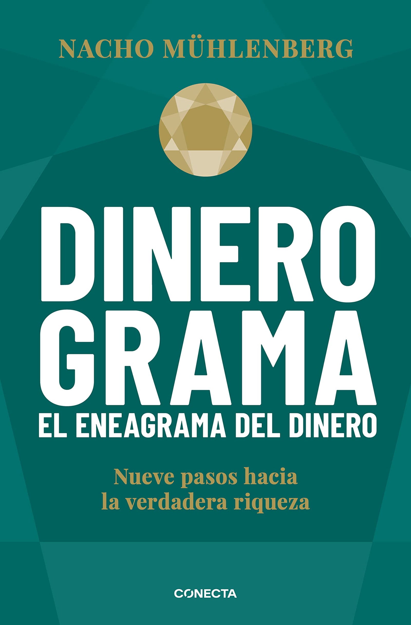 Dinerograma. El eneagrama del dinero: Nueve pasos hacia la verdadera riqueza (Conecta)