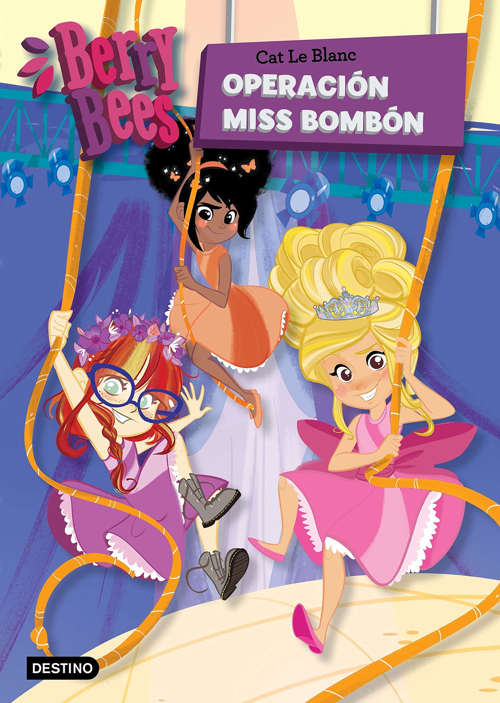 Operación Miss Bombón: 1 (Berry Bees)