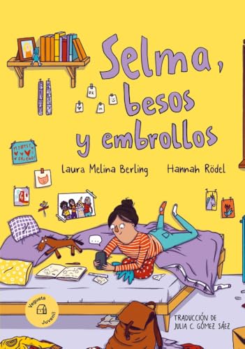 Selma, besos y embrollos