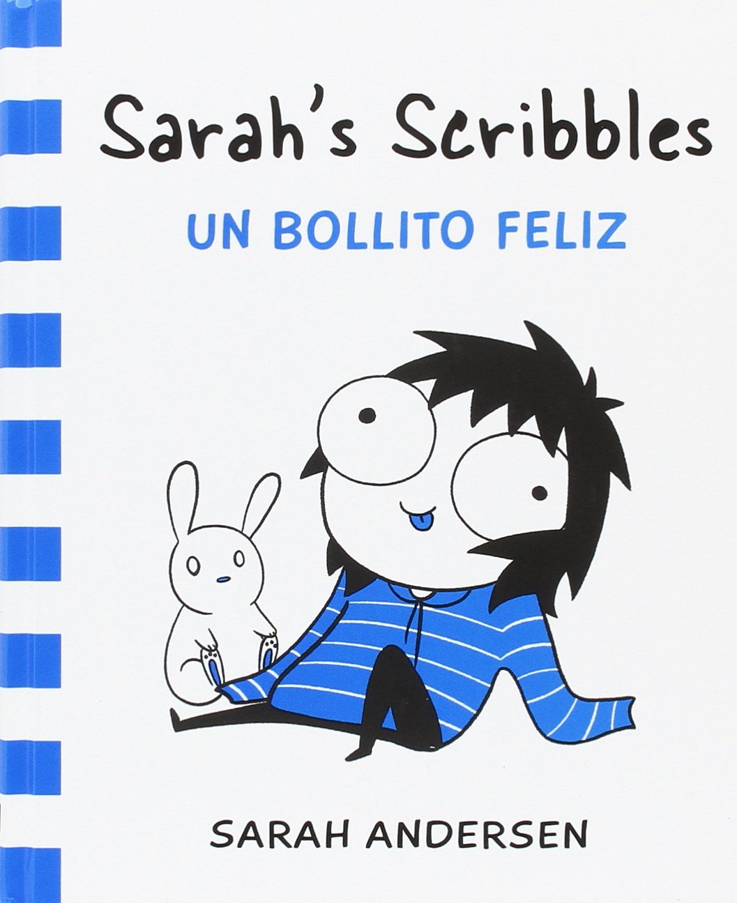 Sarah's Scribbles: Un bollito feliz: 22 (Bridge)