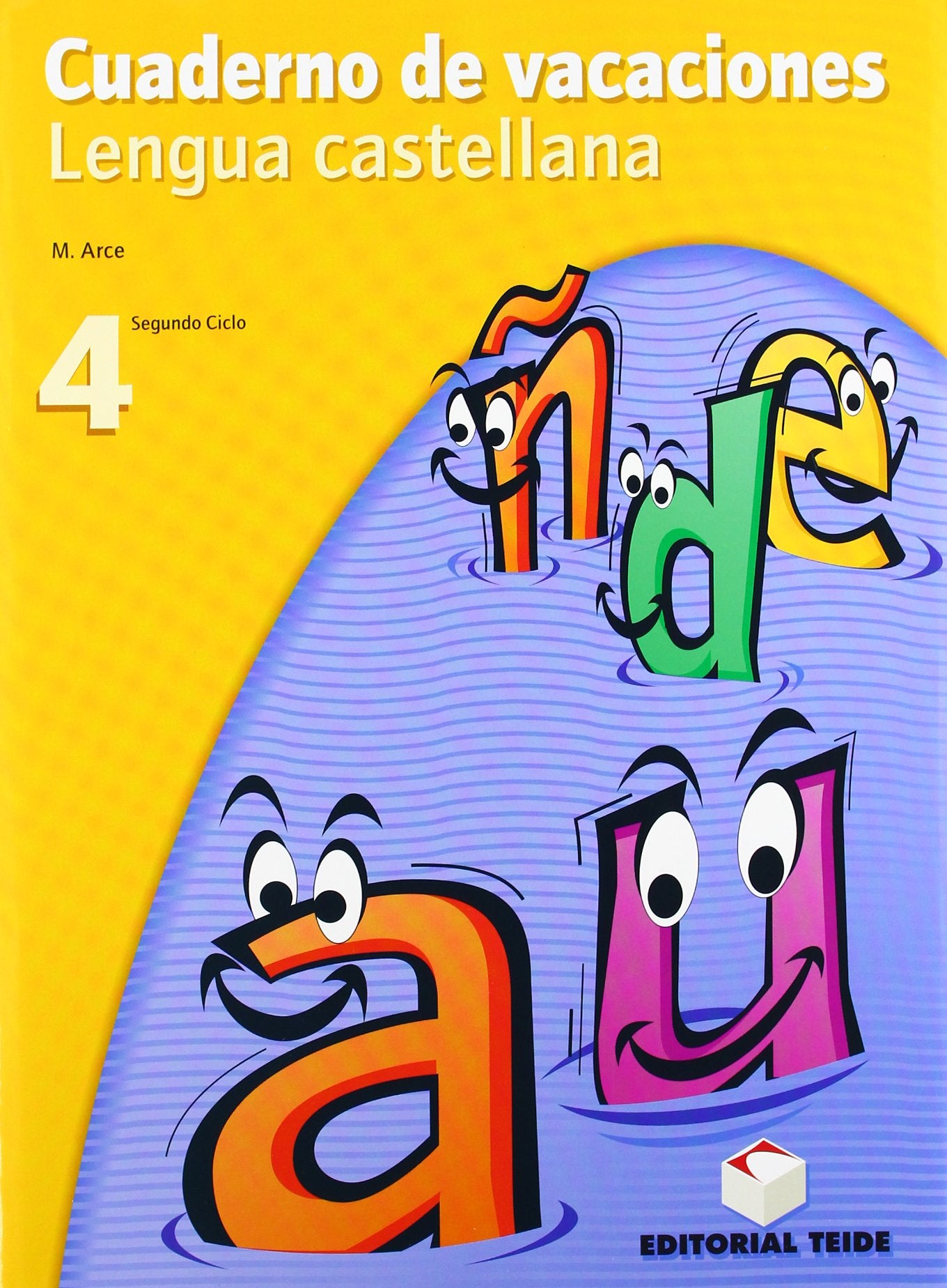 Cuaderno de vacaciones. Lengua castellana 4º ESO - 9788430749461 (SIN COLECCION)