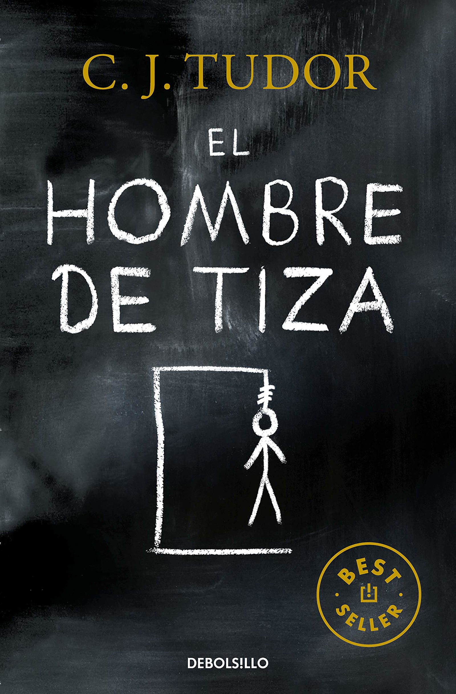 El hombre de tiza (Best Seller)