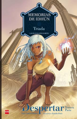 Memorias de Idhún: Tríada. Despertar [3ª Parte]. Cómic: 2