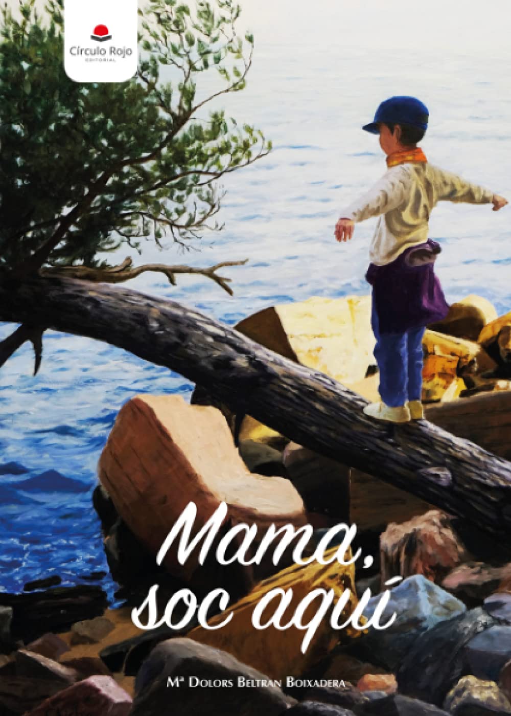 Mamá soc aquí (NOVELA)