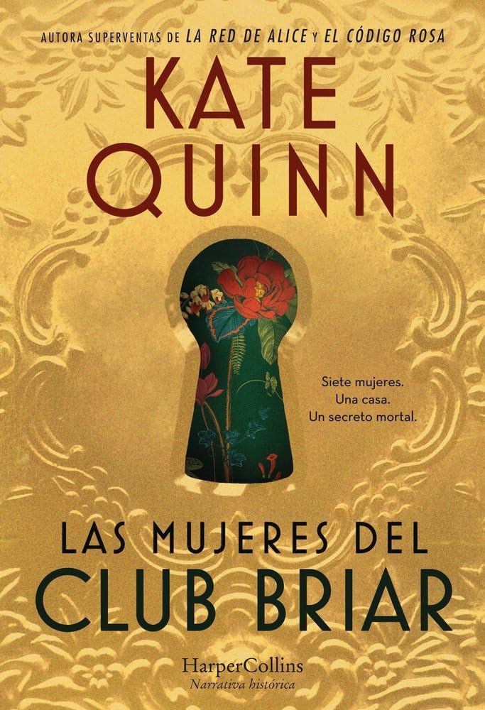 Las mujeres del Club Briar (HARPERCOLLINS)