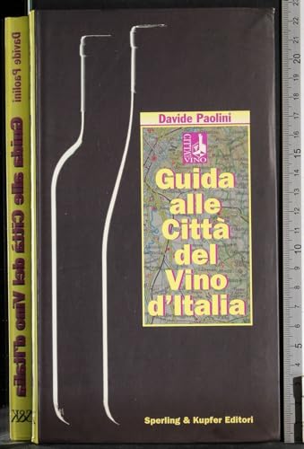 Guida alle città del vino d'Italia