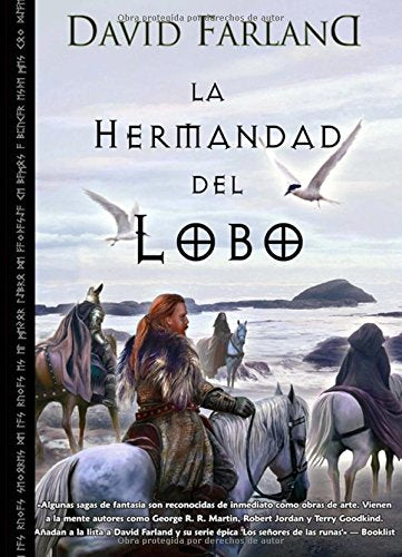 La hermandad del lobo (Fantasía)