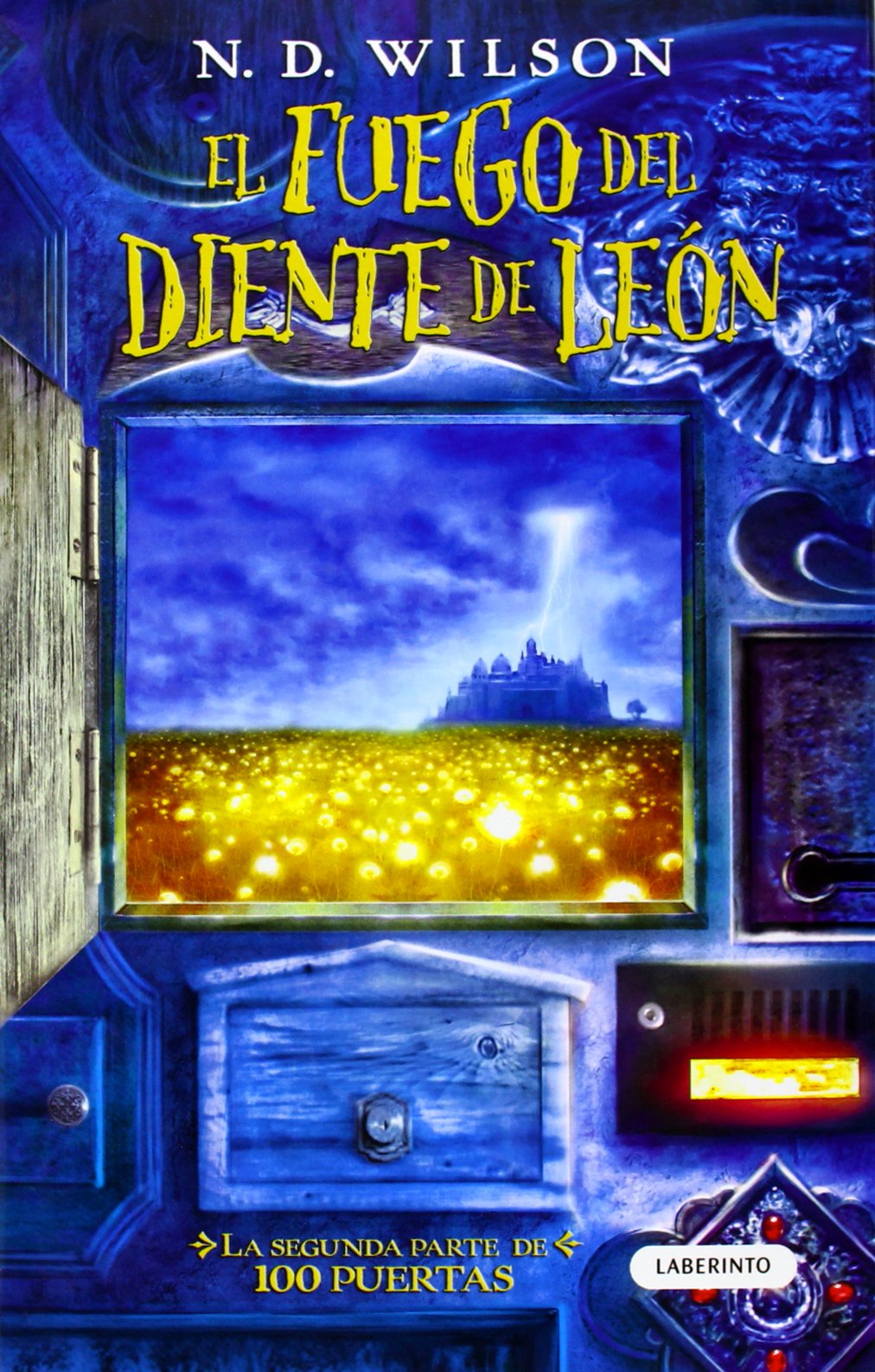El fuego del diente de león (Infantil y Juvenil)
