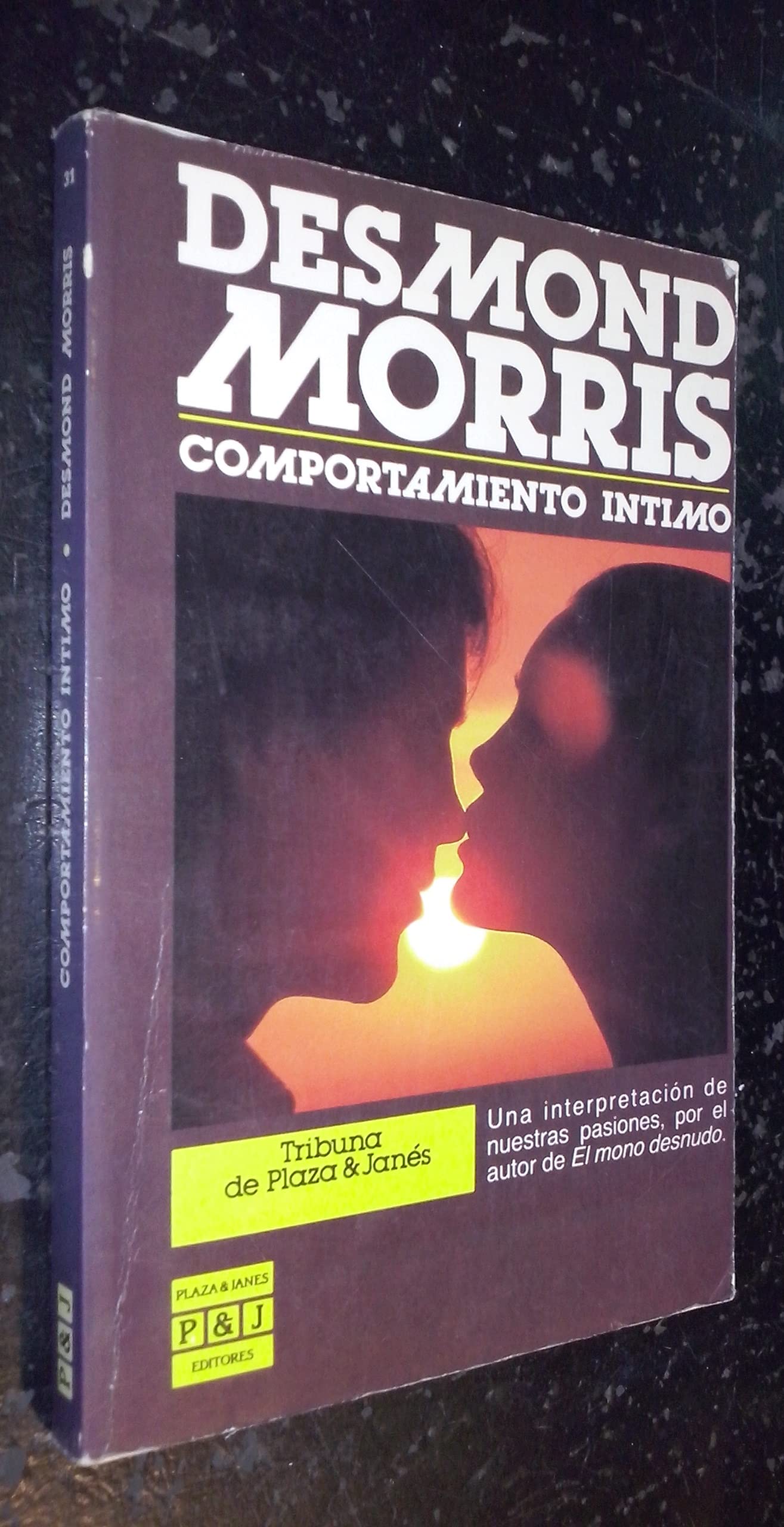 Comportamiento intimo (Gidak (elkarlanean))