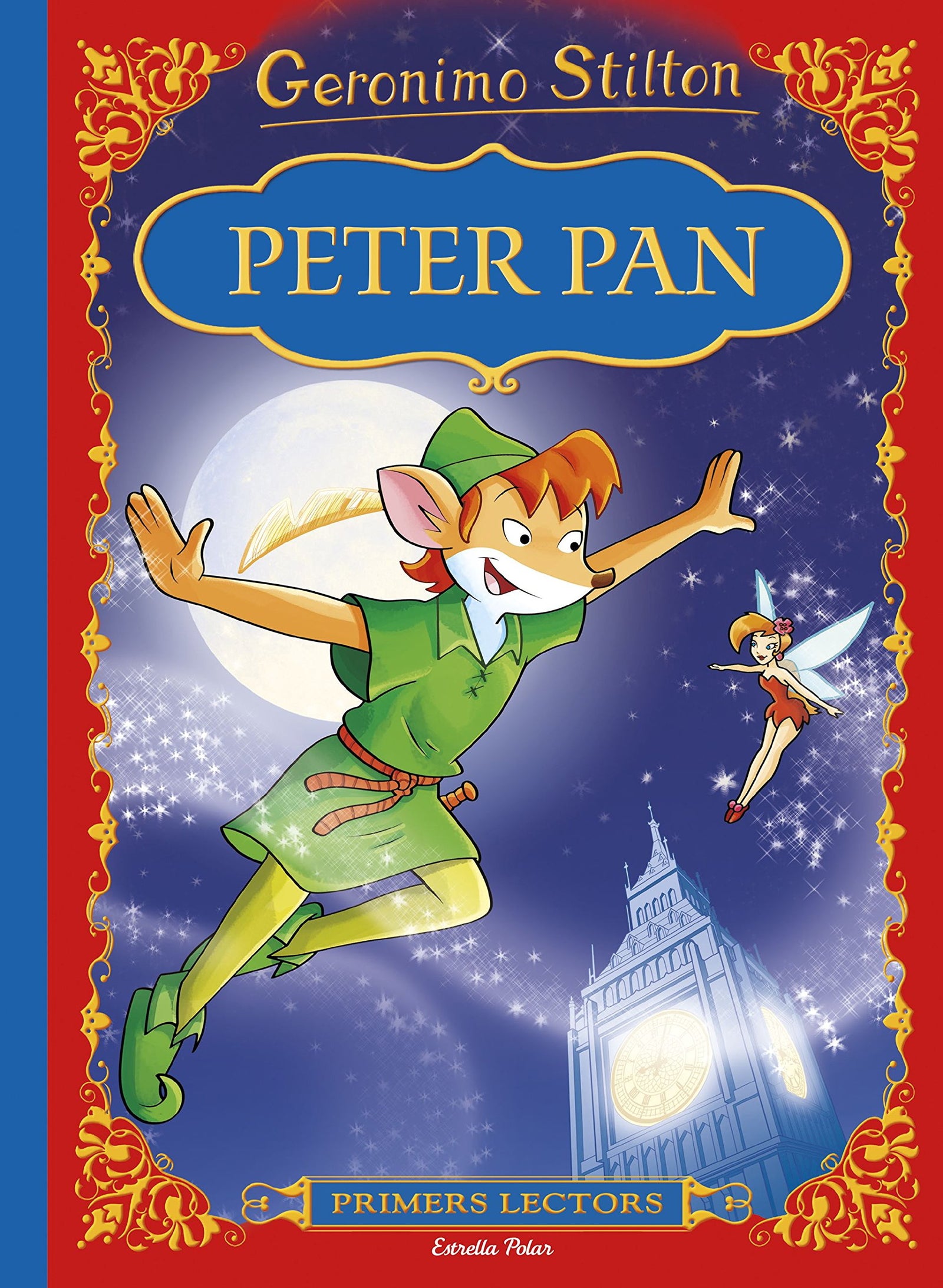 Peter Pan: Primers lectors (Geronimo Stilton. Primers lectors)