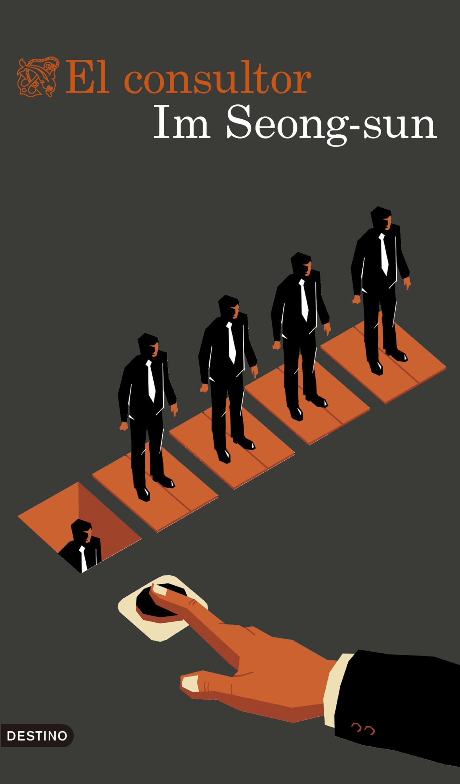 El consultor (Áncora & Delfín)