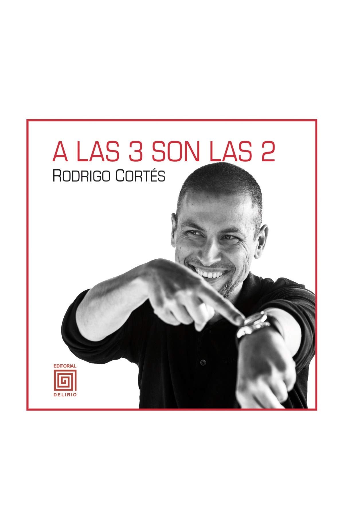 A las 3 son las 2: 1 (Tragos)