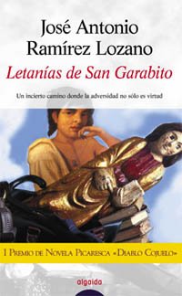 Letanías de San Garabito (Algaida Literaria - Premio Diablo Cojuelo)