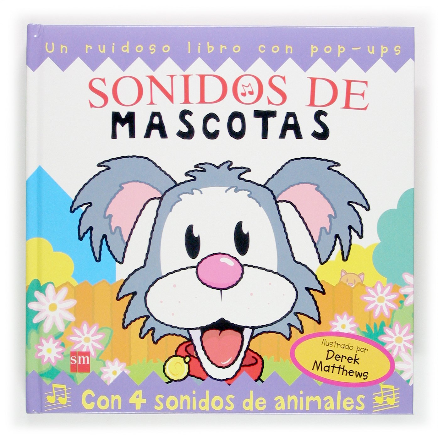 Sonidos de mascotas (Sonidos divertidos)