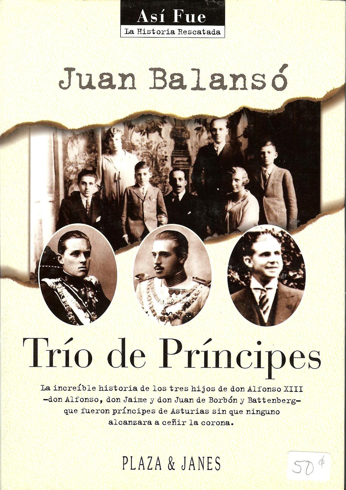 Trio De Principes