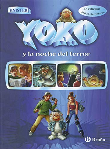 Yoko y la noche del terror (Castellano - A PARTIR DE 10 AÑOS - PERSONAJES Y SERIES - Yoko)