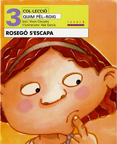 Rosegó s'escapa