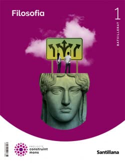 FILOSOFIA 1 BTX CONTRUINT MONS - 9788413158297 (CONSTRUYENDO MUNDOS)