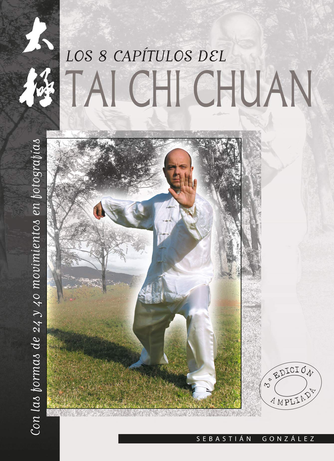 Los Ocho capítulos del Tai Chi Chuan
