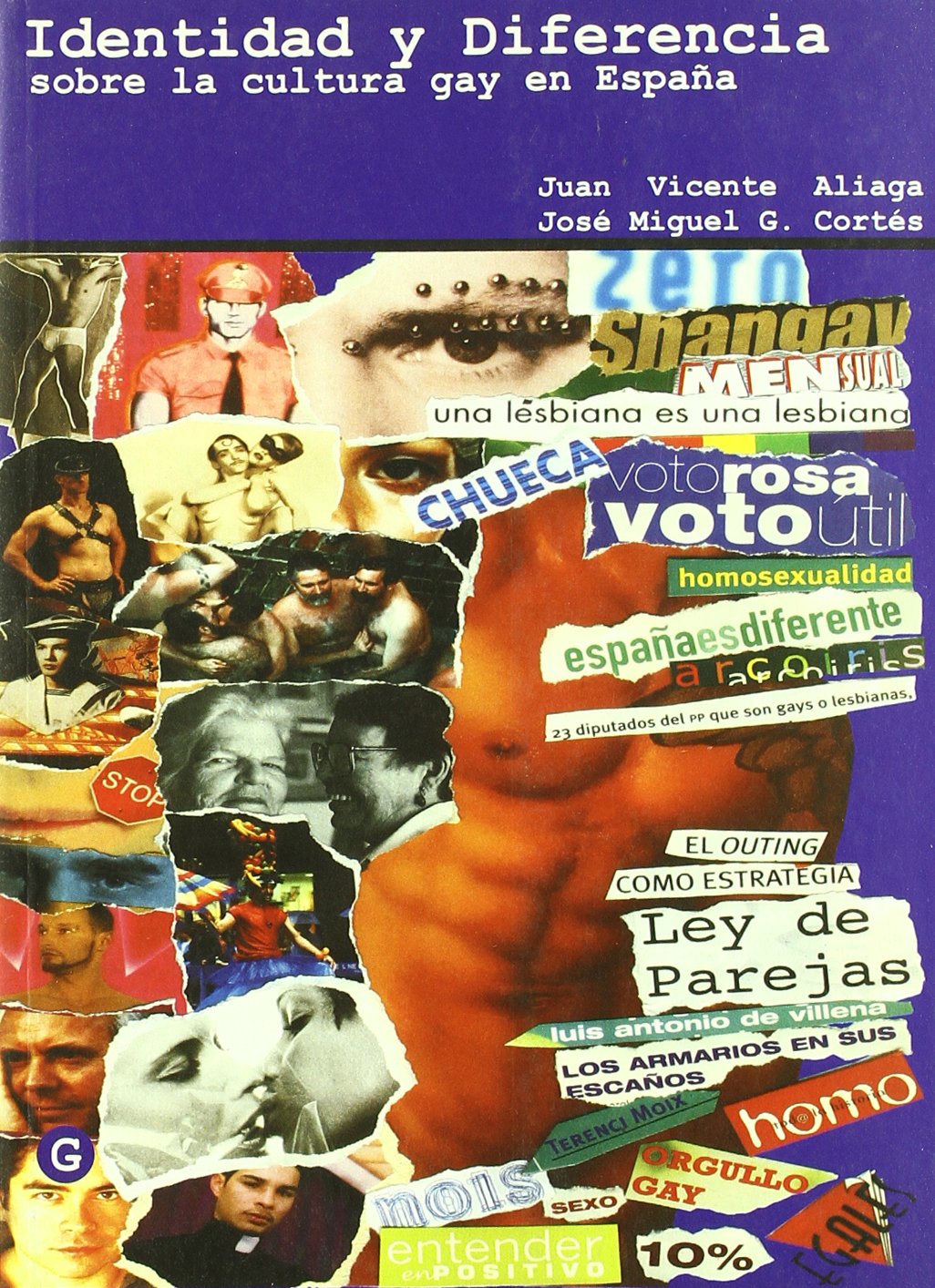 Identidad Y Diferencia (G)