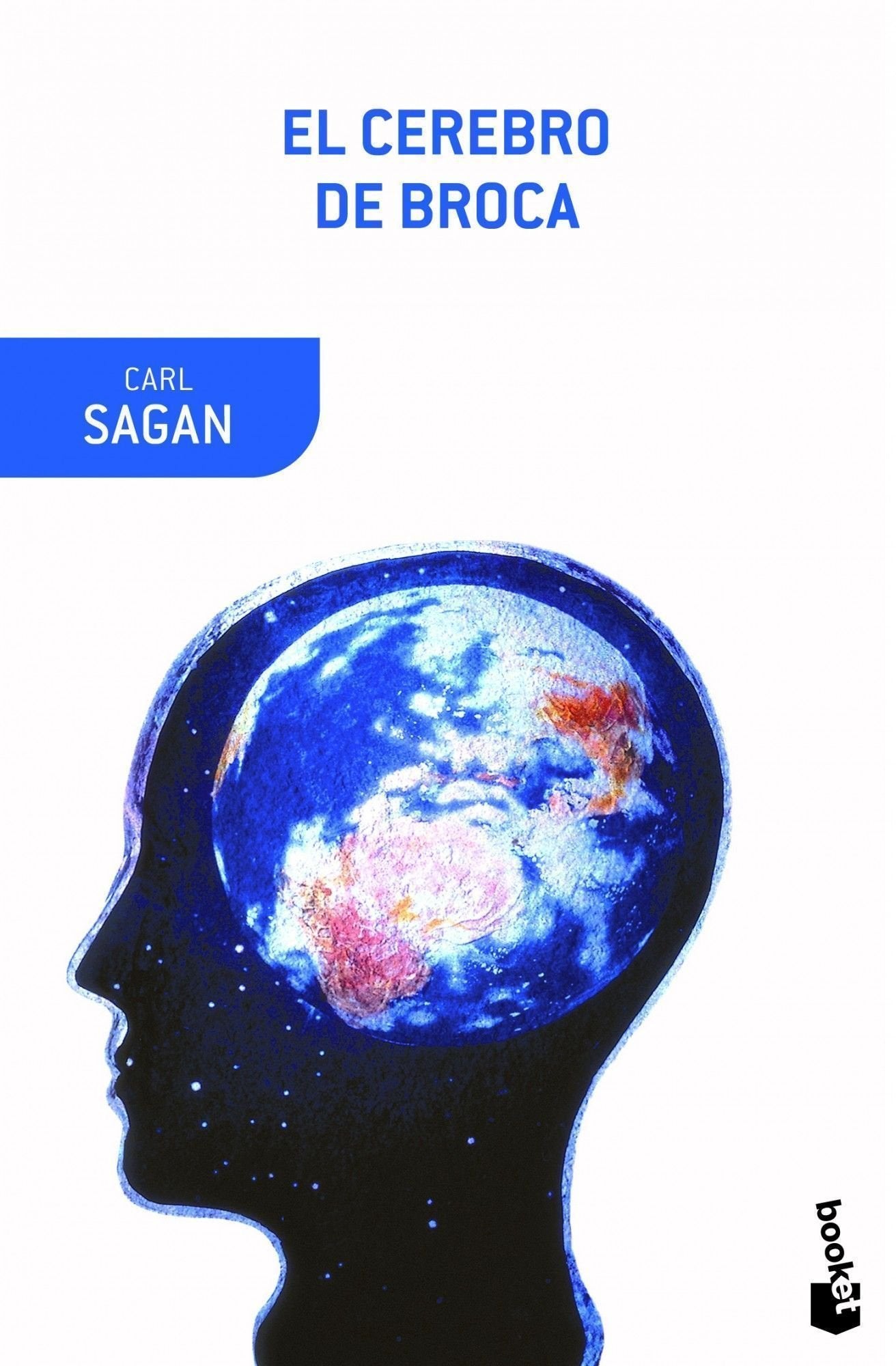 El cerebro de Broca (Booket Ciencia)