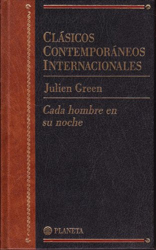 Cada hombre en su noche (clasicos contemporaneos internacionales; vol.