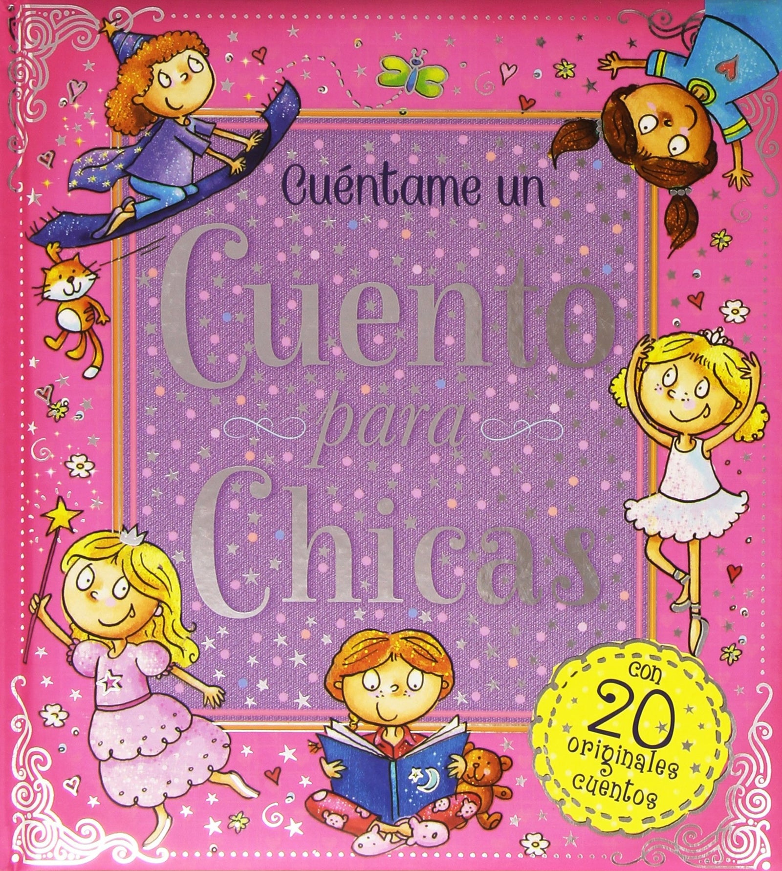 Cuéntame Un Cuento. Chicas (Cuentame Un Cuento)
