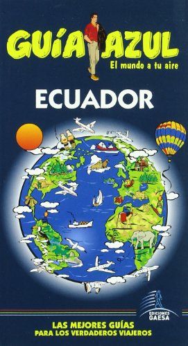 Guía Azul Ecuador
