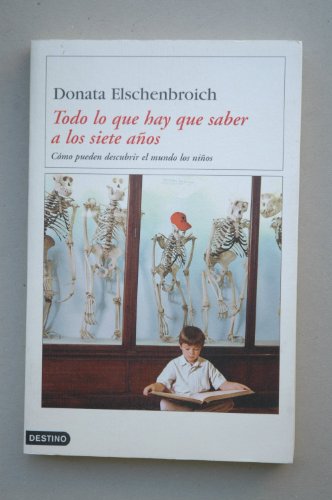 Todo lo que hay que saber a los siete años (Imago Mundi)
