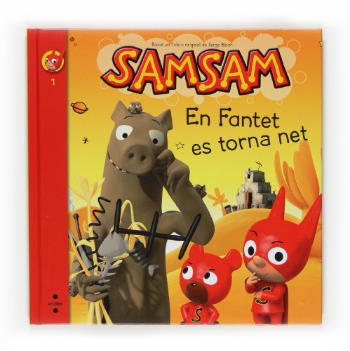 En Fantet es torna net (Samsam)