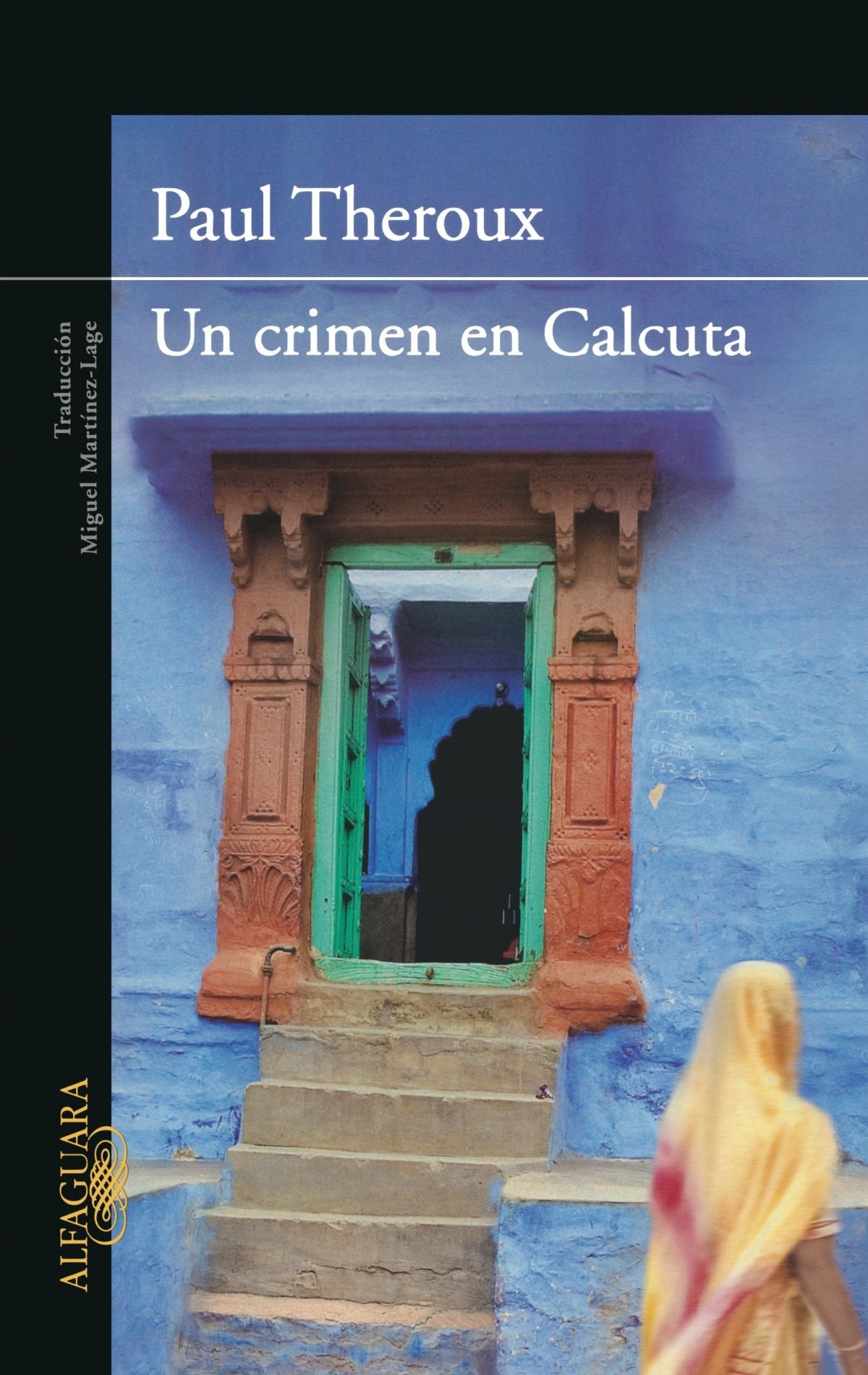 Un crimen en Calcuta (Literaturas)