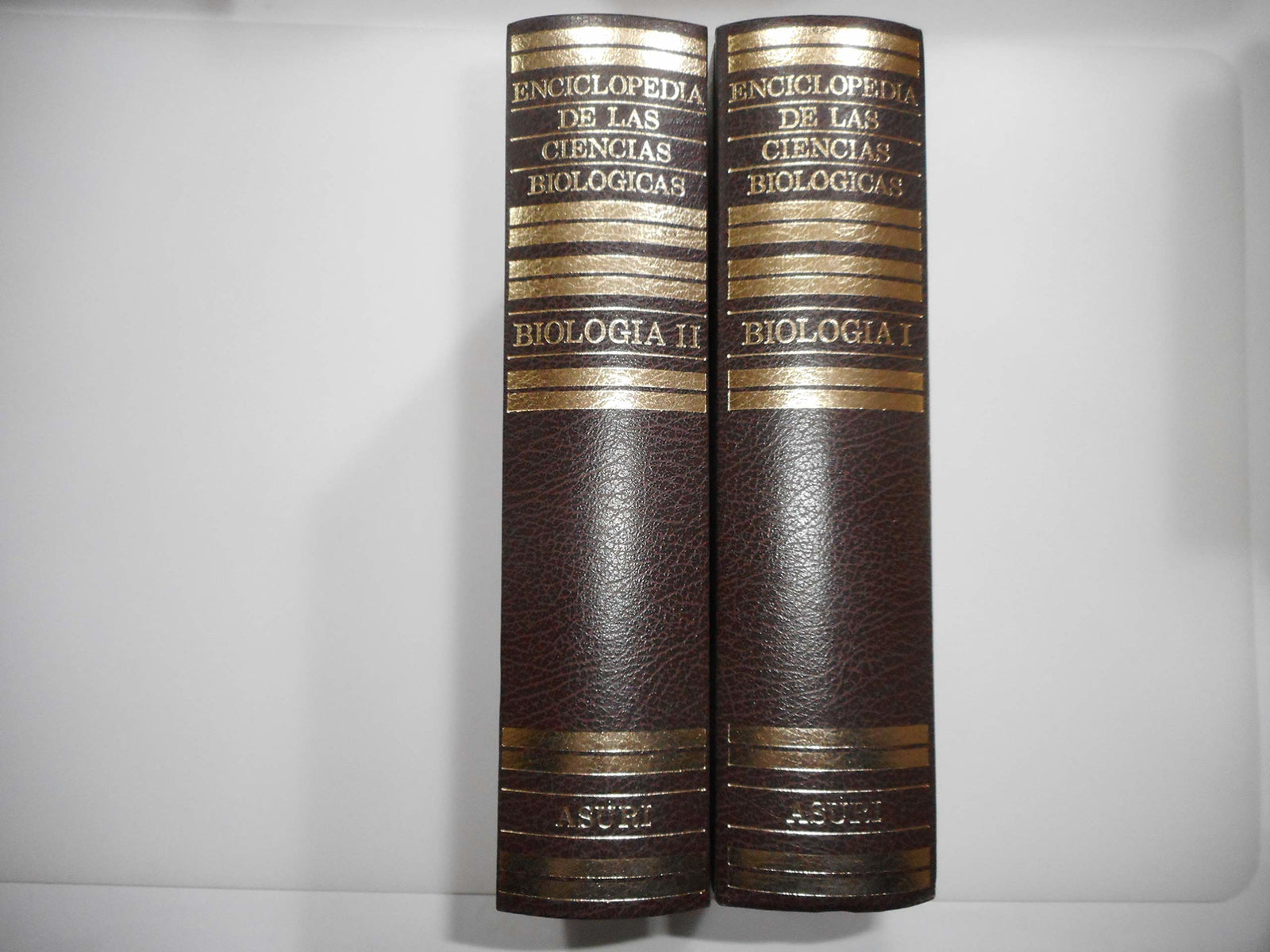 Biología, La -Volumen I-