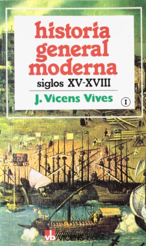 Historia General Moderna V-1 Bolsillo