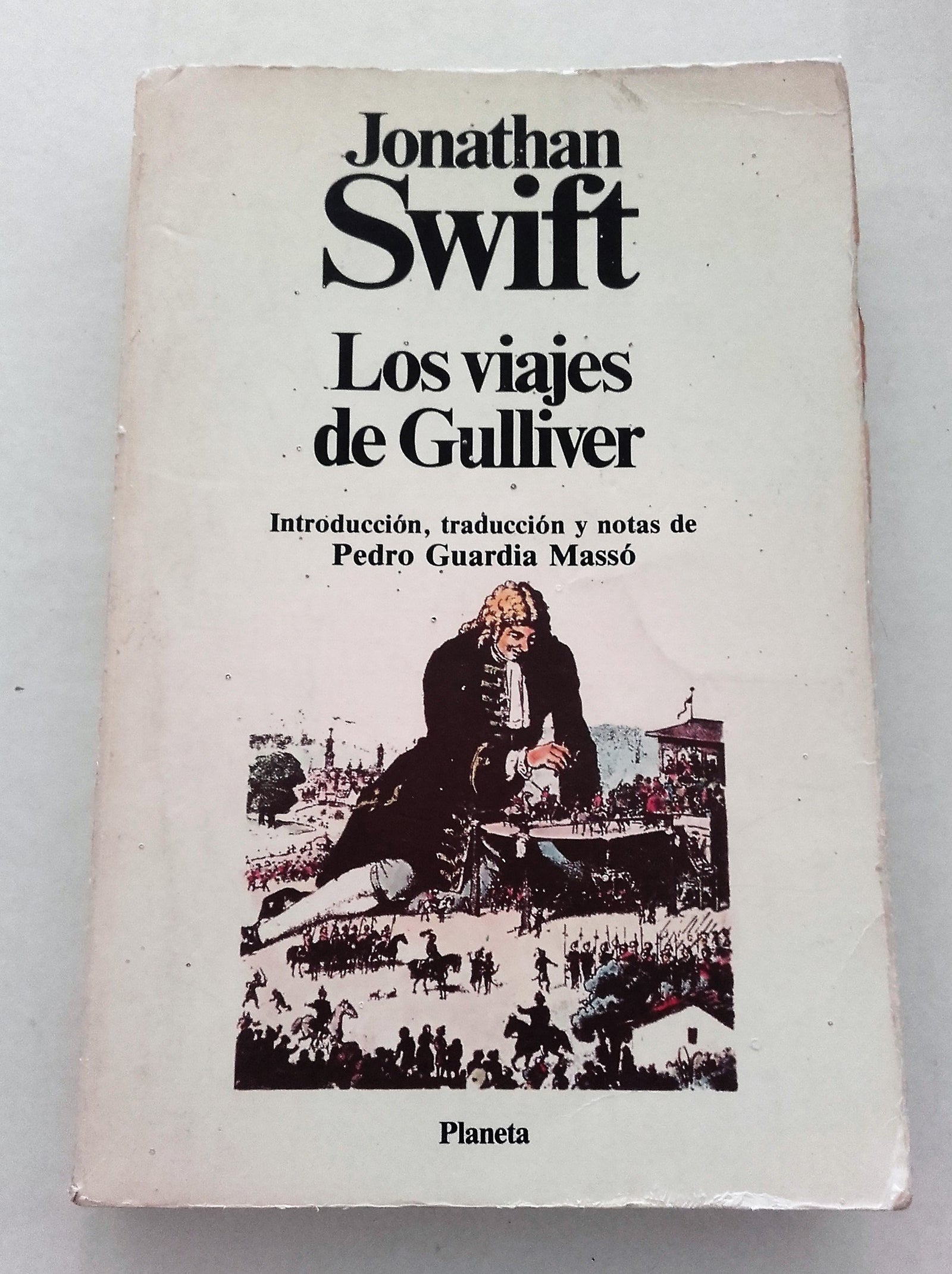 Los Viajes De Gulliver