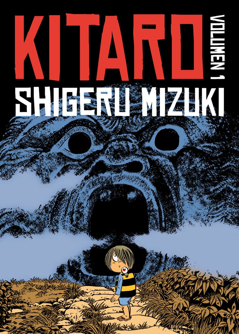 Kitaro Vol 1 (Sillón Orejero)