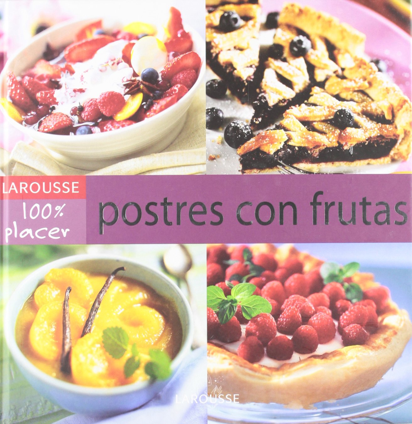 POSTRES CON FRUTAS (SIN COLECCION)