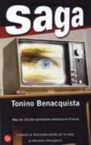 SAGA PDL TONINO BENACQUISTA