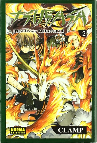 TSUBASA RESERVOIR CHRONICLE 02 (CÓMIC MANGA)