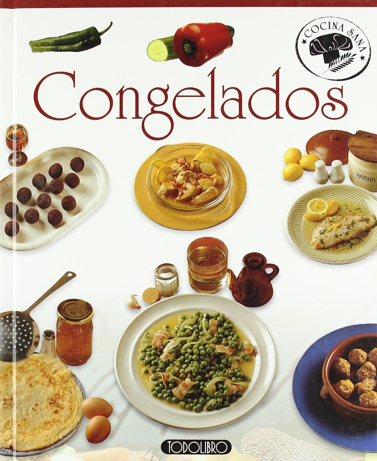 Congelados (Cocina sana)