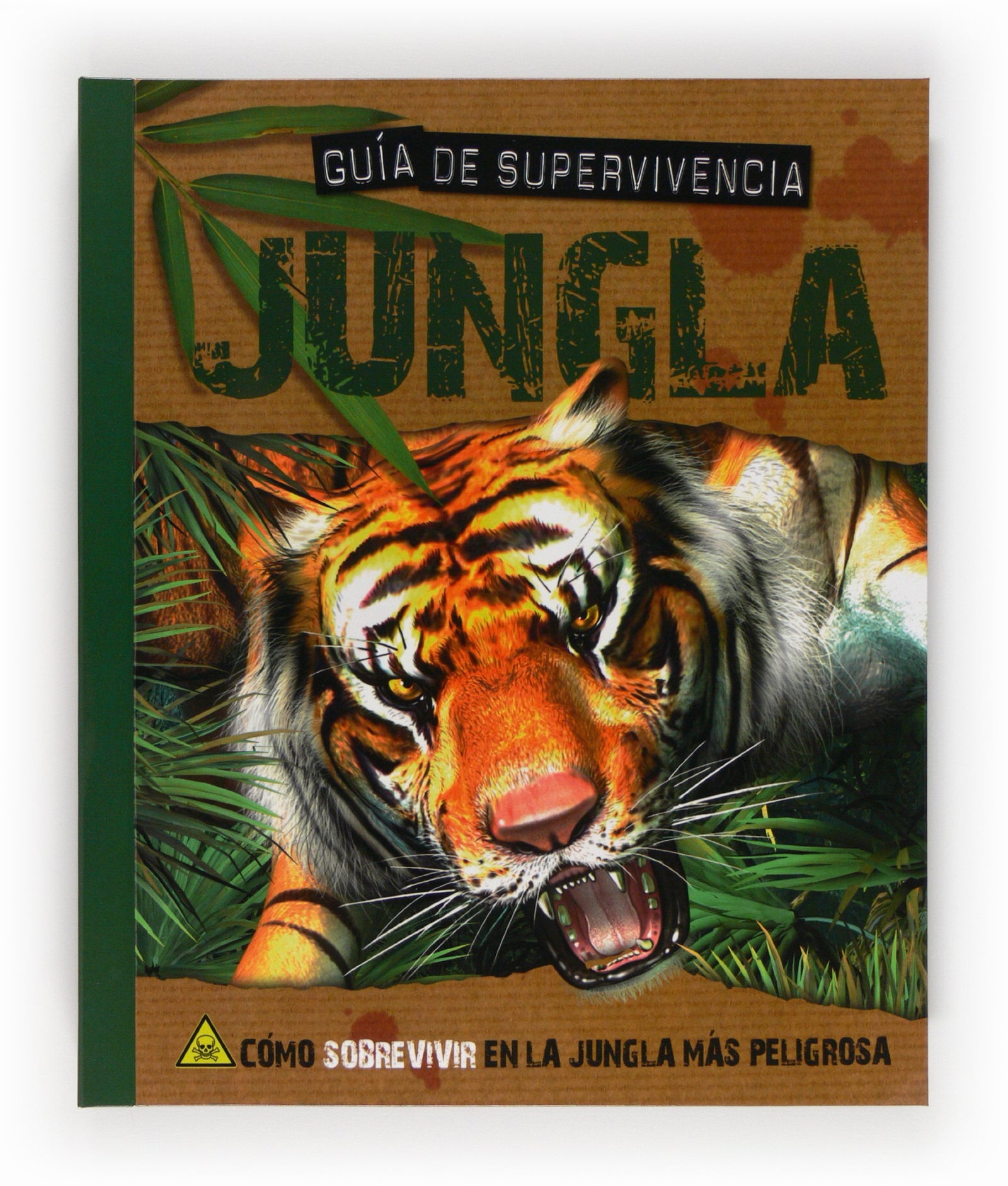 Guía de supervivencia: jungla (Para aprender más sobre)