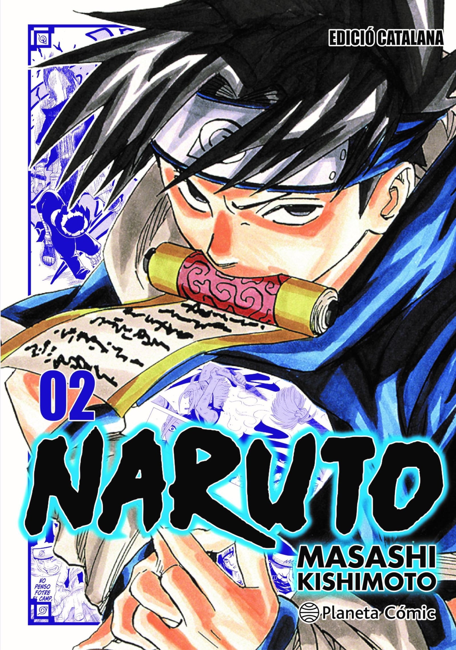 Naruto Jump Remix n. 02/24 (Català): 2 (Manga Shonen)