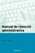 Manual de redacció administrativa (Llengua i text)