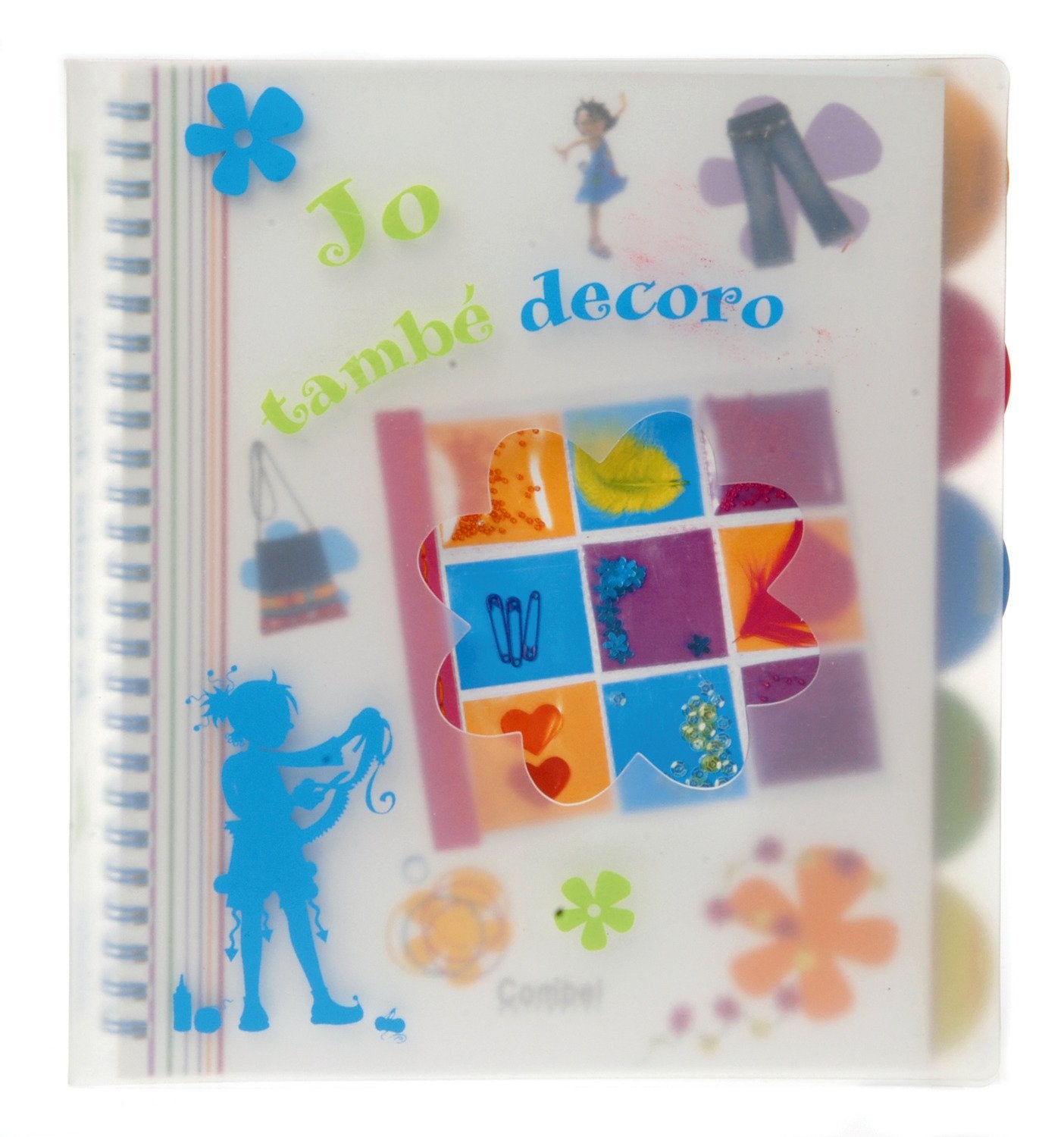 Jo també decoro