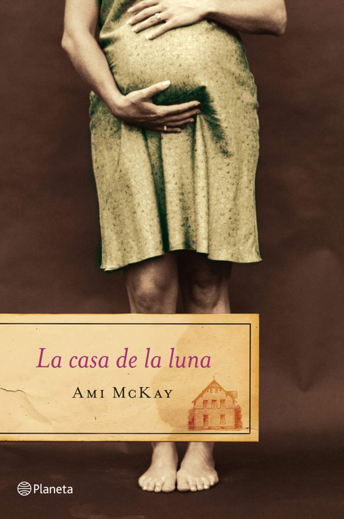 La casa de la luna (Planeta Internacional)