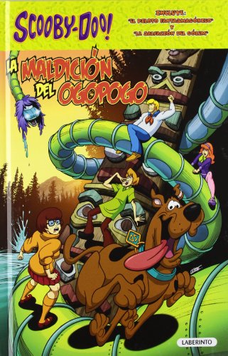Scooby-Doo! La maldición del Ogopogo: 5 (Cómic)