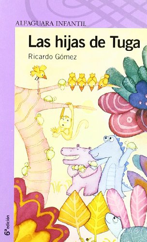 LAS HIJAS DE TUGA (SIN COLECCION)