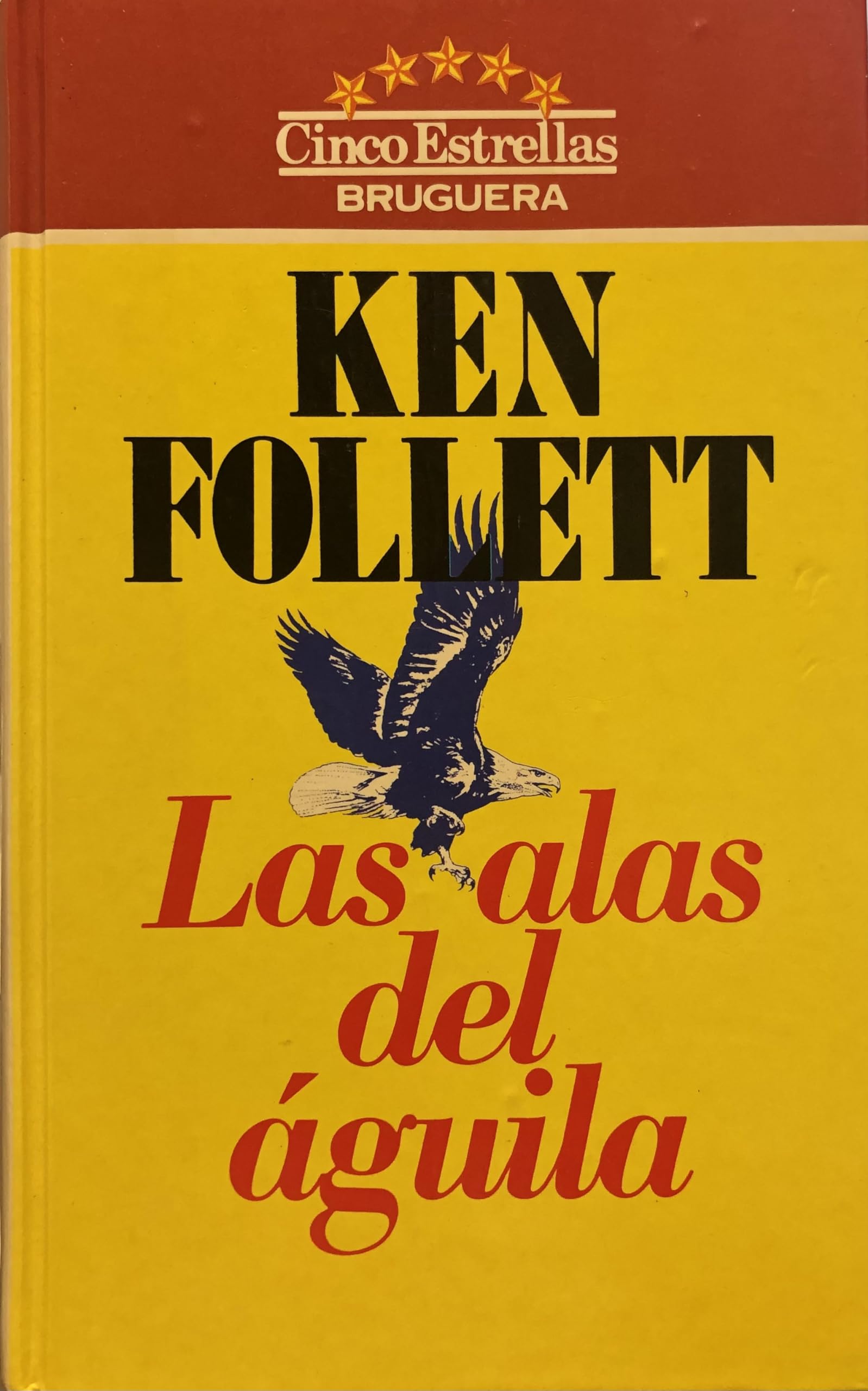 Las alas del aguila