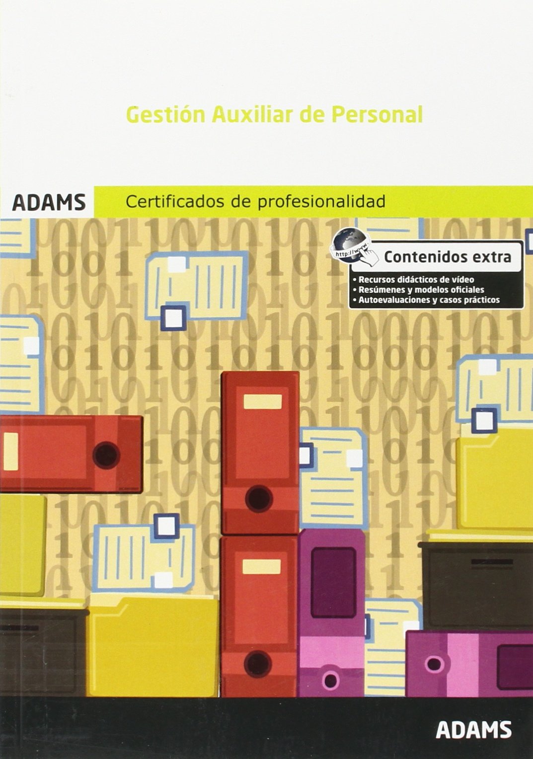 Gestión auxiliar de personal (O.VARIAS)
