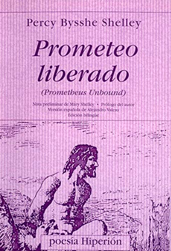 PROMETEO LIBERADO (SIN COLECCION)