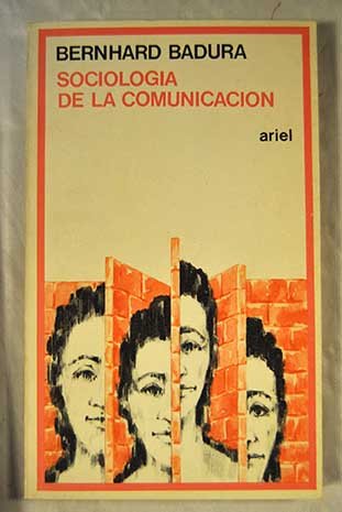 Sociologia de la comunicacion